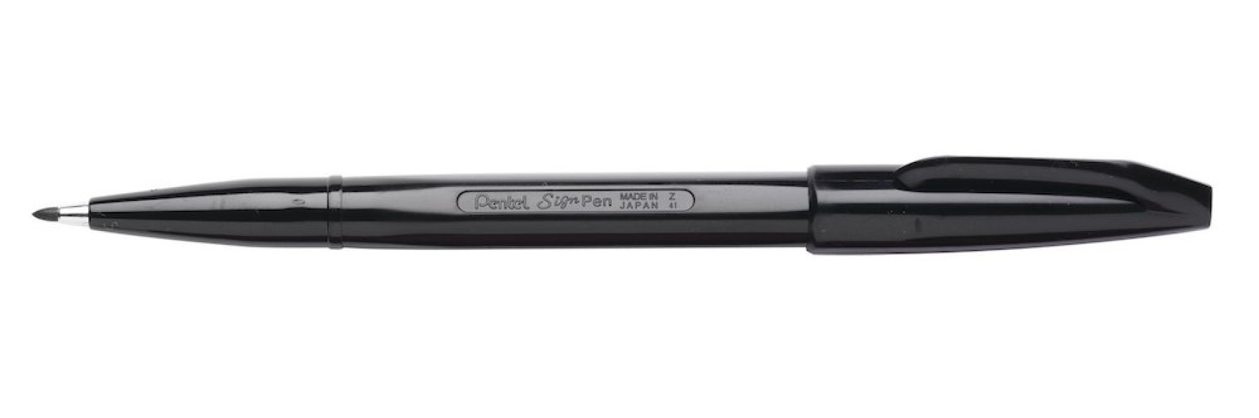 SIGN PEN BLACK PACK OF 12